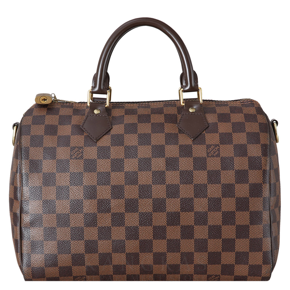 LOUIS VUITTON(USED)루이비통 다미에 에벤 스피디30 반둘리에